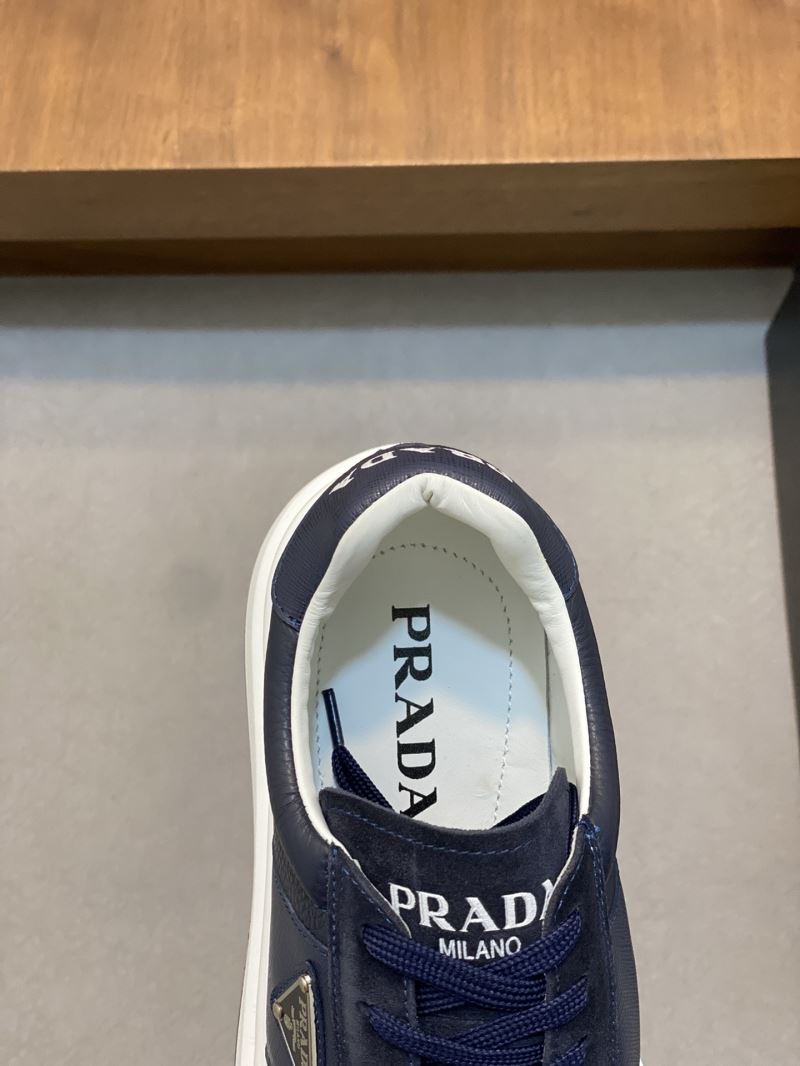 Prada Low Shoes